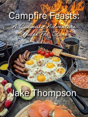 cover image of Campfire Feasts